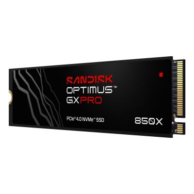 6. SSD Sandisk Optimus GX Pro 850X 8TB SDSP81800TAN