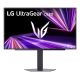 6. MONITOR LG OLED GX7 27” 27GX704A-B QHD UltraGear 240Hz