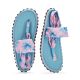 2. Gumbies sandały damskie Slingback sandal NEON PALM