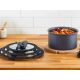 3. Zestaw pokrywek TEFAL Ingenio L9849053 16/18/20 cm
