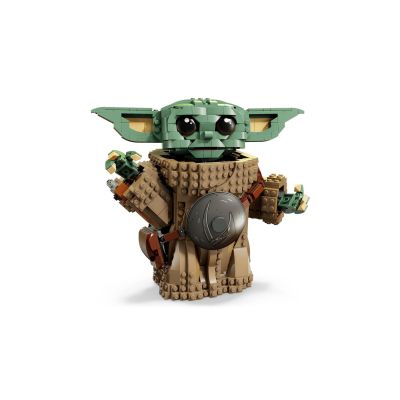 6. LEGO Star Wars 75446 - Grogu (uczeń Mandalorianina)