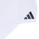 4. Czapka z daszkiem adidas Juventus biała KR2788