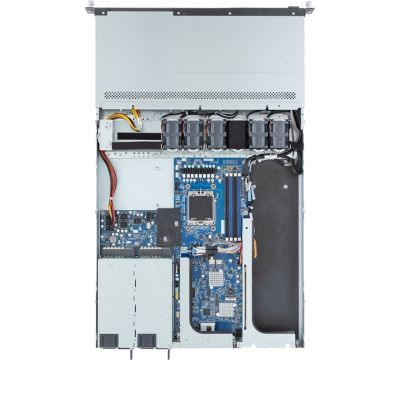4. Platforma Gigabyte Rack (1U) AMD R133-C13-ACG1