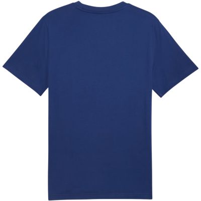 3. Koszulka męska Puma ESS Small No.1 Logo Tee(s) granatowa 682535 47