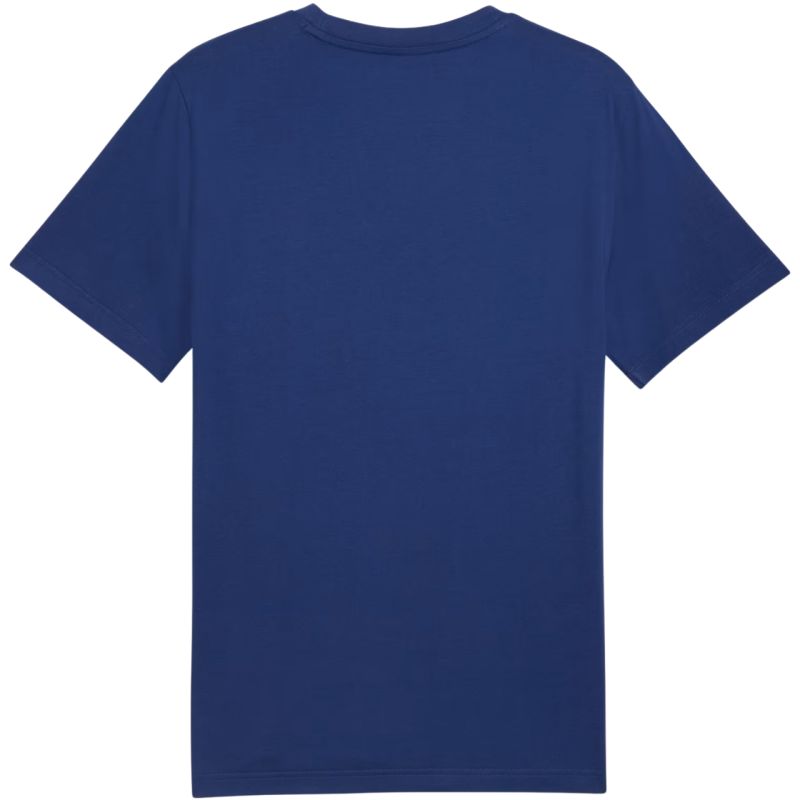 3. Koszulka męska Puma ESS Small No.1 Logo Tee(s) granatowa 682535 47