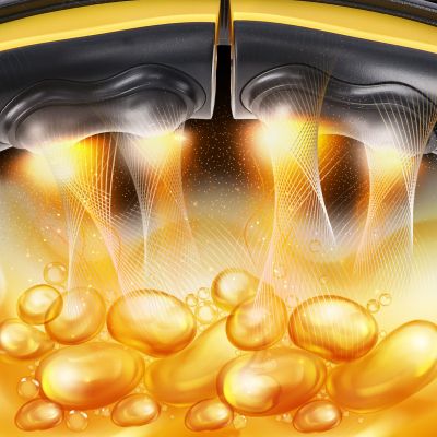 4. HHM21 HULA HOP BLACK/YELLOW Z MAGNESAMI, WYPUSTKAMI TPE I OBCIĄŻNIKIEM + LICZNIK HMS