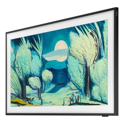 38. Telewizor Samsung QE43LS03F QLED 43'' 4K Ultra HD Tizen Dolby Atmos DVB-T2 Czarny