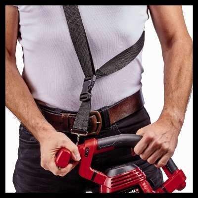 8. Dmuchawa/Odkurzacz do liści GC-EL 3000 E