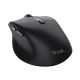 3. Mysz TRUST ZEVO FAST RECH MULTI-WRLS czarna