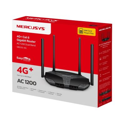 4. Router Mercusys MB235-4G