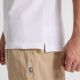 8. Koszulka New Balance Cotton Pique Polo M MT51519WT