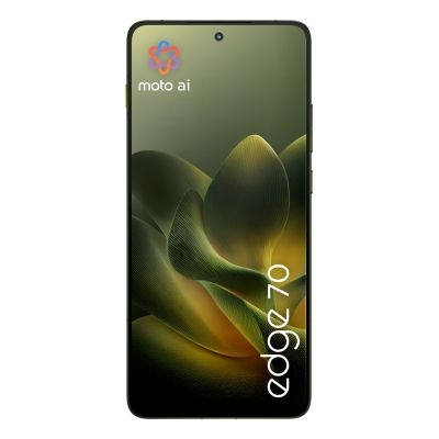 37. Motorola Edge 70 12/256GB Bronze Green