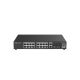 2. Ruijie Networks RG-ES220GS-P łącza sieciowe Zarządzany L2 Gigabit Ethernet (10/100/1000) Obsługa PoE Czarny