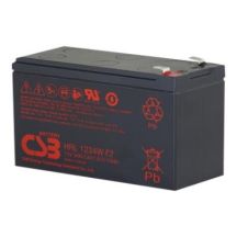 CSB Akumulator 12V 9Ah 34W Pb F2 | HRL1234W