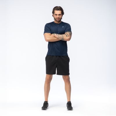 4. Męska Koszulka z krótkim rękawem SALAN