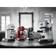 8. Ekspres kolbowy DeLonghi Dedica Style EC 685.M (1350W; kolor srebrny)