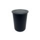 Pojemnik na kawę Airscape 100274671 500g czarny stal nierdzewna