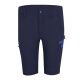 3. Spodnie zapinane na zamek dziecięce dla chłopca/dziewczynki Trollkids Kids Kjerag Zip-Off Pants navy/medium blue (177-117)
