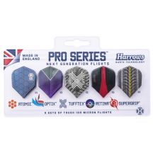 Zestaw piórek Harrows System Pro Series 5x3