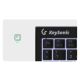 4. KeySonic KSK-3211ELU (DE) klawiatura Dom USB QWERTZ Niemiecki Czarny