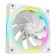 10. Wentylator DeepCool FL12R WH 3IN1 (R-FL12R-WHAPN3-G)