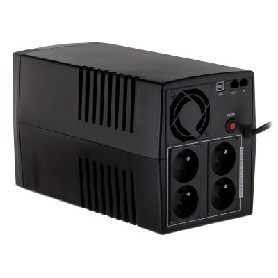 4. Zasilacz UPS CyberPower UT2200EG-FR