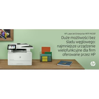 19. Urządzenie wielofunkcyjne HP LaserJet M430F
