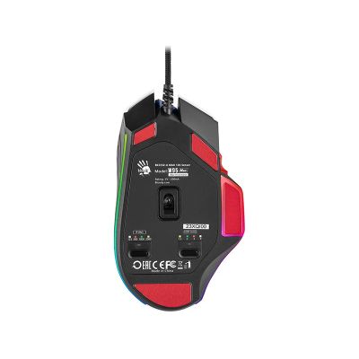5. A4TECH MYSZ W95MAX USB SPORTS NAVY A4TMYS47258