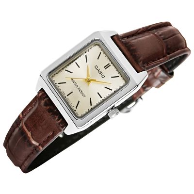 3. Zegarek Damski CASIO LTP-V007L-9E + BOX