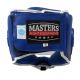 16. Kask bokserski Masters z maską KSSPU-M (WAKO APPROVED) 02119891-M02