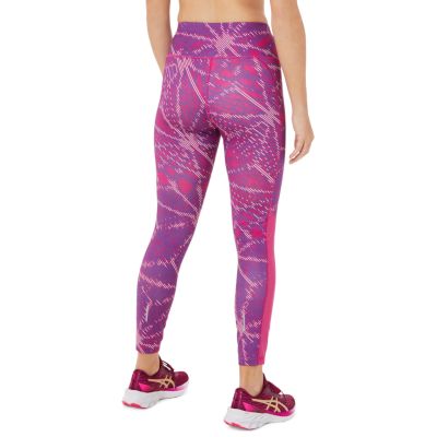 2. Spodnie ASICS Sakura AOP Tight W 2012C233-501