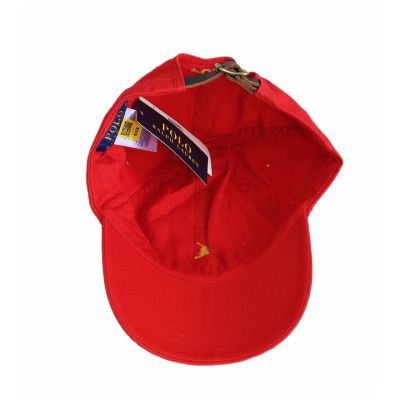 5. Czapka z daszkiem bejsbolówka Polo Ralph Lauren Lunar New Year Twill Ball Cap - 710892530001