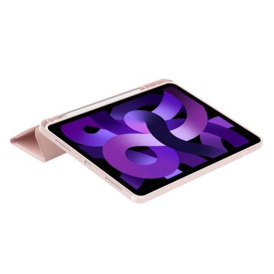3. Etui Tech-Protect SC Pen na iPad Air 10.9" 2020-2022 / 11" 2024 - różowe