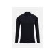 Koszulka Termiczna PEAK PERFORMANCE Magic Half Zip Wool-blend Baselayer Men czarny