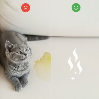 3. Koncentrat neutralizator zapachu i odplamiacz Frischer 1l