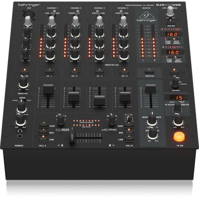 2. Behringer DJX900 USB - Mikser DJ