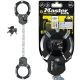 2. MASTER LOCK 8290EURDPRO Czarny 550 mm Zamek pierścieniowy