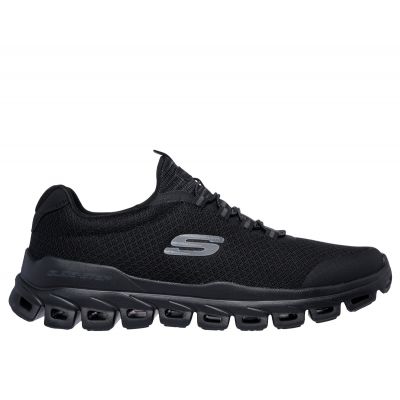 9. Buty Skechers Glide-Step – Sylo M 233012-BBK