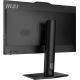 10. MSI AIO PRO AP242P 14M-892XEU i5-14400 23,8" IPS LED FHD Non-Touch Anti-Glare 16GB SSD500GB M.2 AX211 WiFi 6E NoOS Black