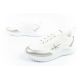 8. Calvin Klein Eva Runner buty damskie sportowe sneakersy białe modne