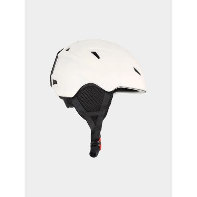 5. Kask narciarski uniseks  4F 4FWAW25AHELU078-11S