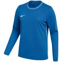 Koszulka damska Nike Dri-Fit Park 26 Crew Top niebieska HM7167 463