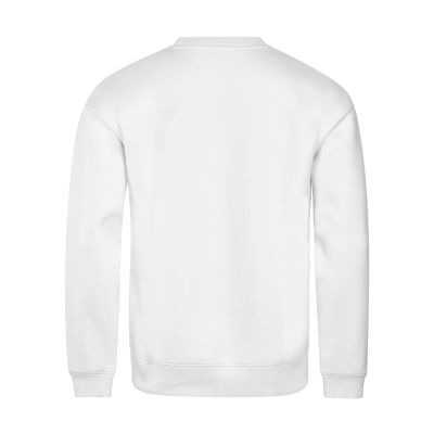 4. Bluza unisex Vibe Crew (biały)