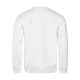4. Bluza unisex Vibe Crew (biały)