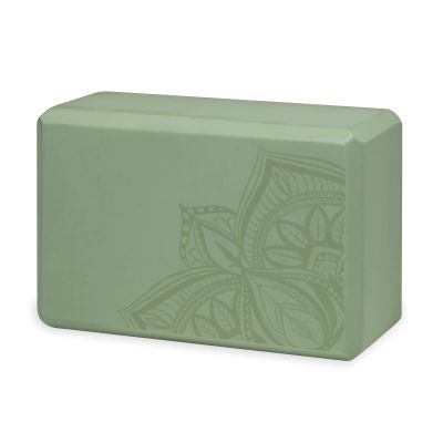 4. Kostka do Jogi Gaiam Celery Point 64973