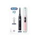 2. Braun Oral-B szczoteczka elektryczna iO 3 zestaw DUO BLACK&PINK