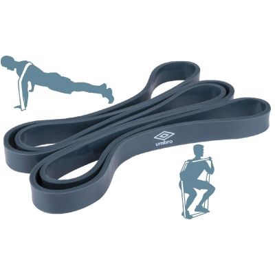10. GUMA TAŚMA OPOROWA POWER BAND 35KG UMBRO