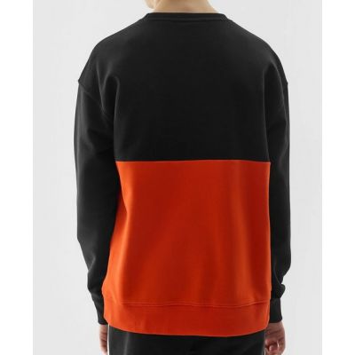 2. Bluza 4F Jr 4FJWSS24TSWSM0923-62S