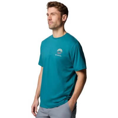 2. Koszulka Columbia Kettle River Outdoor Tee M 2120411364