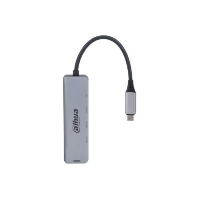 2. Dahua Technology TC35 stacja dokująca Tablet/Smartfon/Laptop Szary